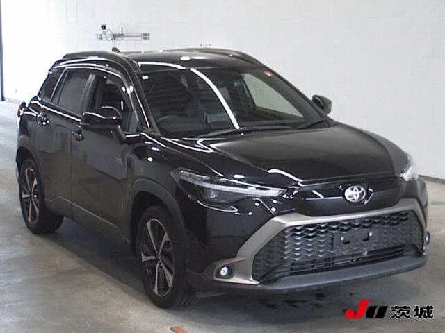 Toyota Corolla Cross ZSG10 2023